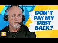 Let My Credit Card Debt Go To Collections