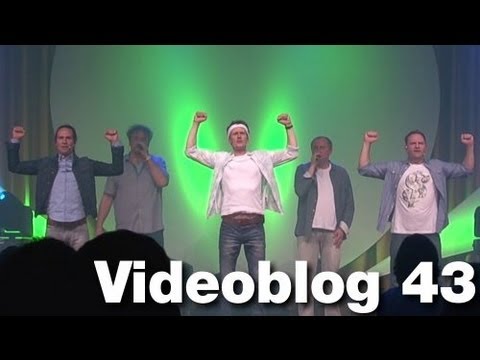 Wise Guys Blog Nr.43 - Totalnacht 2012