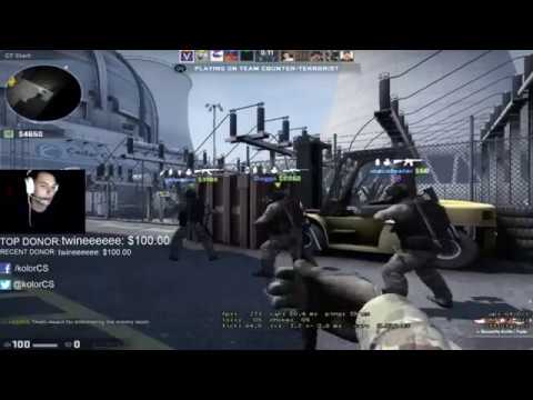 Kolorrr és az A hangár története