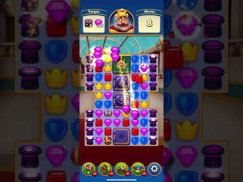 Royal Match Level 3040