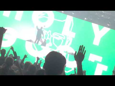 Holy Goof - Live Full at Creamfields Hong Kong 2018