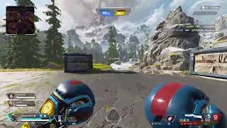 【APEX】day363　ランクかチーデス