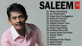 Download lagu The Best Of Saleem Iklim Lagu Malaysia Lama Terbai... mp3