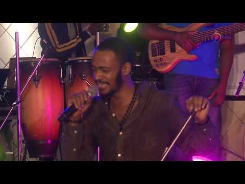 Ogranya performs at World Music Day - Make Music Lagos (PGM Live)
