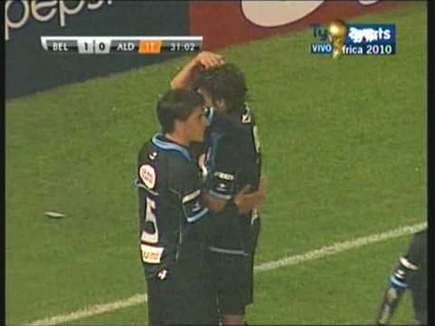 F37 (09/10) Belgrano 1 - Aldosivi 0 (GOL) Vazquez (TyC Sports + LV3) 2010.05.10