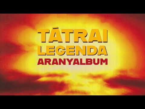 Tatrai Legenda: Aranyalbum (Tátrai Band, Tátrai Tibor, Pálvölgyi Géza, Horváth Charlie)