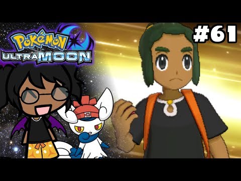 Pokémon Ultra Moon Episode 61 - Bring it On Hau!