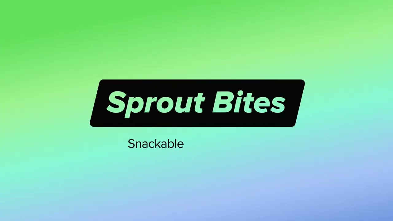 How to Publish and Customize a Post in Sprout Social | Sprout Bites video thumbnail