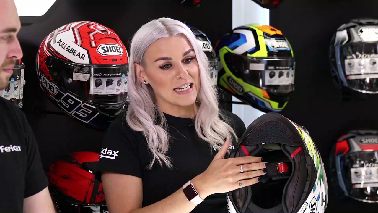 Shoei GT Air II Helmets New Graphics 2021