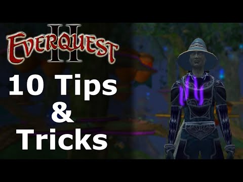 10 Tips & Tricks for EverQuest 2 (TLE)