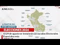 JNE Noticias Al Día 23 De Junio De 2025 Información Electoral Al Día