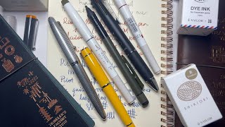 Stationery Shopping in Japan Part 2 - Highlights from the Haul