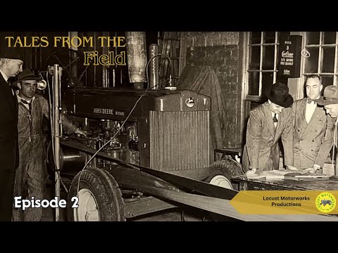 John Deere Tractor Development Stories & More (Tales From The Field)