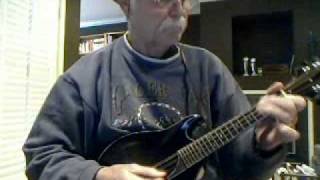 Snowflake Breakdown, for Mandolin Cafe