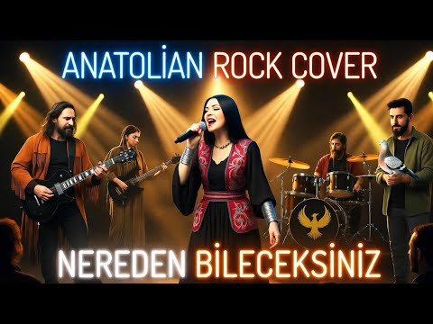 Ahmet Kaya – Nereden Bileceksiniz 😔 (Anatolian Rock Cover)
