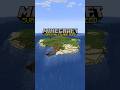 BEST Minecraft Survival Island Seed