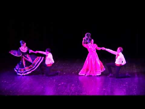 Jarabe Tapatio (baile folklorico)