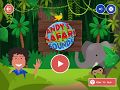 Andy S Safari Sounds Cbeebies