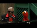 Ray Charles Believe In Yourself Sesame Street Stars Celebrity Children Song Best Of Elmo