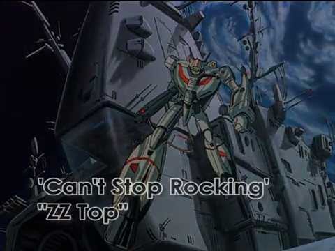 ZZ Top - Can't Stop Rockin' [A tribute to 80s to mid 90s]