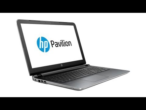 How to open HP Pavilion 15-ab032TX Laptop to clean the...