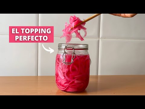 Why Make Pickled Onions at Home 😏 | Cooking with Coqui