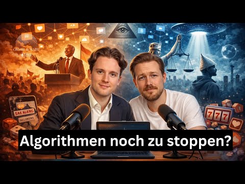 The End of Democracy? - The Power of Algorithms - Grassl & Matei #189