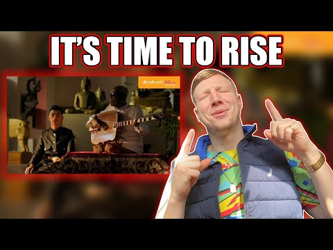 FIRST TIME HEARING || VannDa ft. Master Kong Nay - TIME TO RISE (REACTION) || spiltMilk Reactions