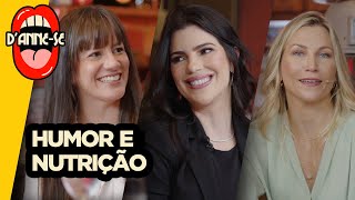 Nutrição com humor | Anne Lotterman convida Juliana Meireles e Cris Paiva