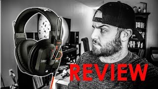 Video thumbnail for Fostex T50RP Review by Joshua Valour