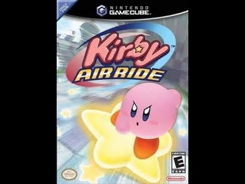 Lost Media Chronicles Episode 25 - Kirby Air Ride