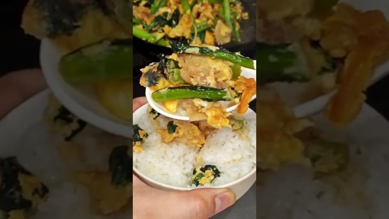 【小松菜】豚バラきり落としと小松菜の美味いヤツ