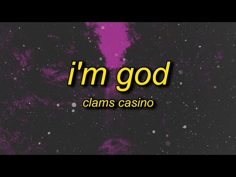 Clams Casino & Imogen Heap - I'm God (Slowed) Lyrics