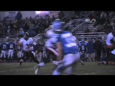 Jaylon Smith: Bishop Luers&#039; Star Athlete Leading to Four Consecutive Indiana