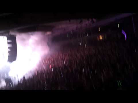 Axwell, hollywood palladium. 11/26/11