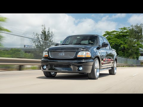 2003 Ford F-150 Harley-Davidson (CC-1959175) for sale in Fort Lauderdale, Florida