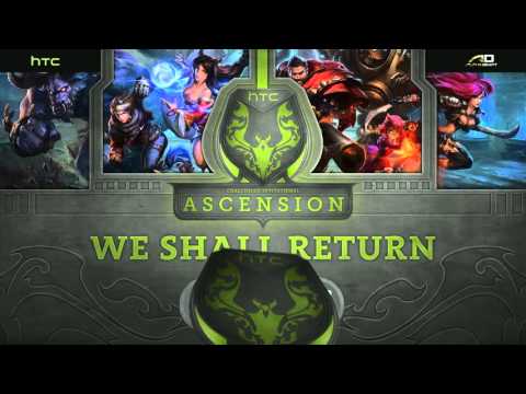 HTC Ascension Challenger Invitational Week 2 - Game 1: C9C vs. Frostbite