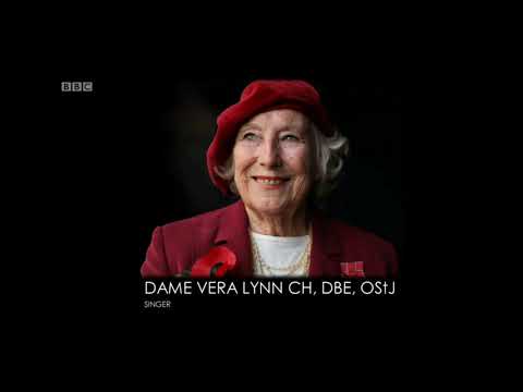 BAFTA Memoriam - 2020