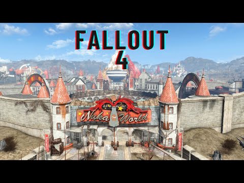 EXPLORING NUKA-WORLD AND THE HUBOLOGISTS