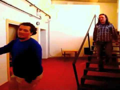 Vuelta por Green House Estudio _Israel Amador TV_.mp4