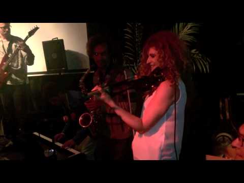 Improv Collectiv goes wild during my own wedding party!