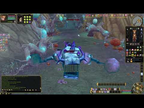 Insanity Flyff 2020 Harlequin Cove Run in 5 minutes