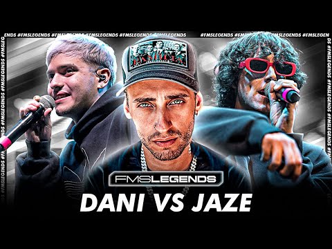 🔥 ESTO NECESITAN LAS BATALLAS 🔥 BLON REACCIONA A DANI VS JAZE | FMS LEGENDS