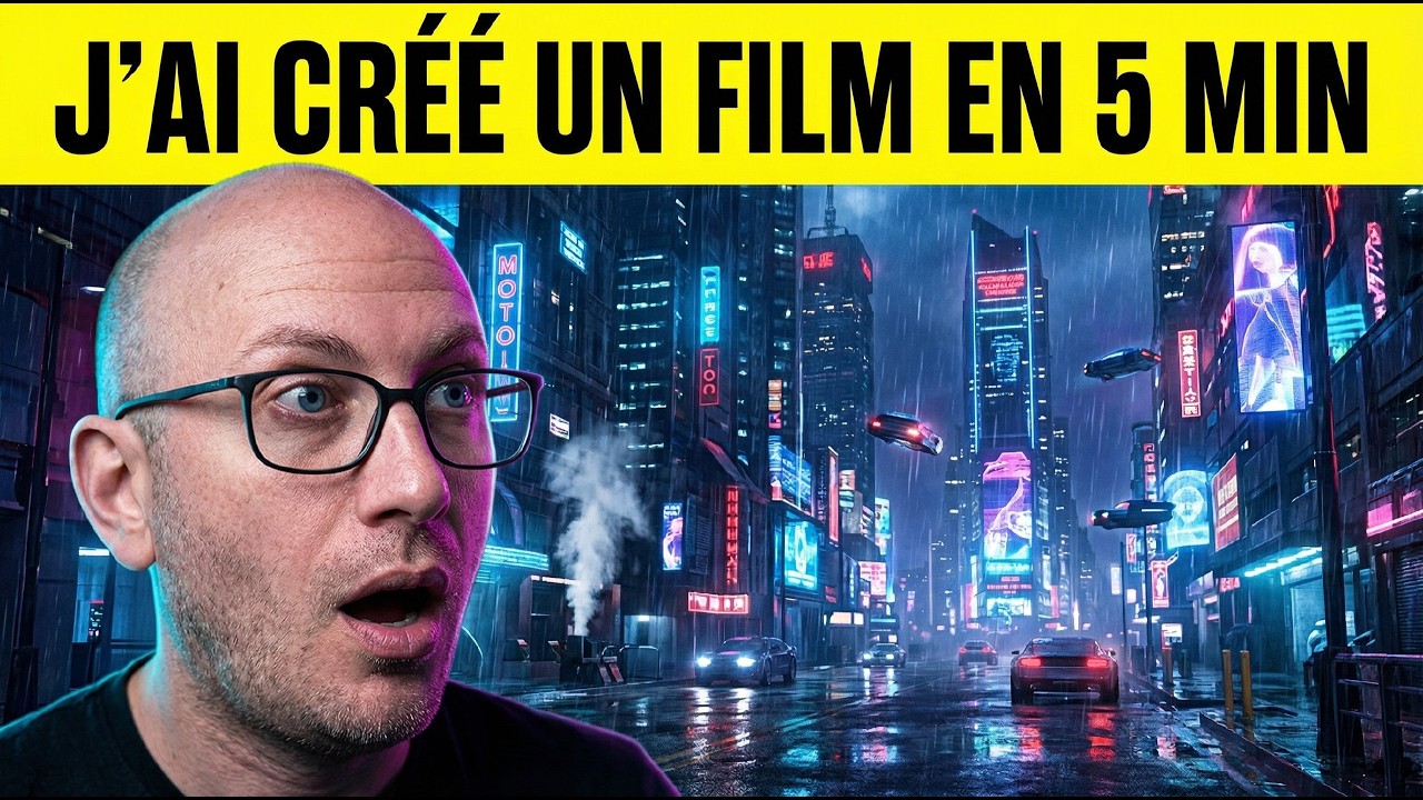 ADIEU les vidéos de 8 secondes ! Cette IA crée des VRAIS films (avec Seedance 2.0)
