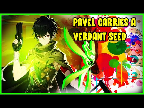 Pavel carries everything, even if its a Verdant Seed - Epic Seven