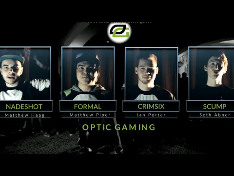 UMG Orlando 2015 - OpTic Gaming VS Synrgy Gaming [Funny moments]