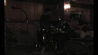 jam at Don P with Greg and friends  P2