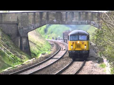 56113 Logs @ Flax Bourton, Bristol 10-04-14