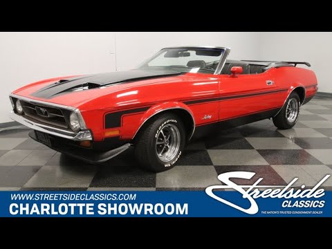 1972 Ford Mustang (CC-1438650) for sale in Concord, North Carolina