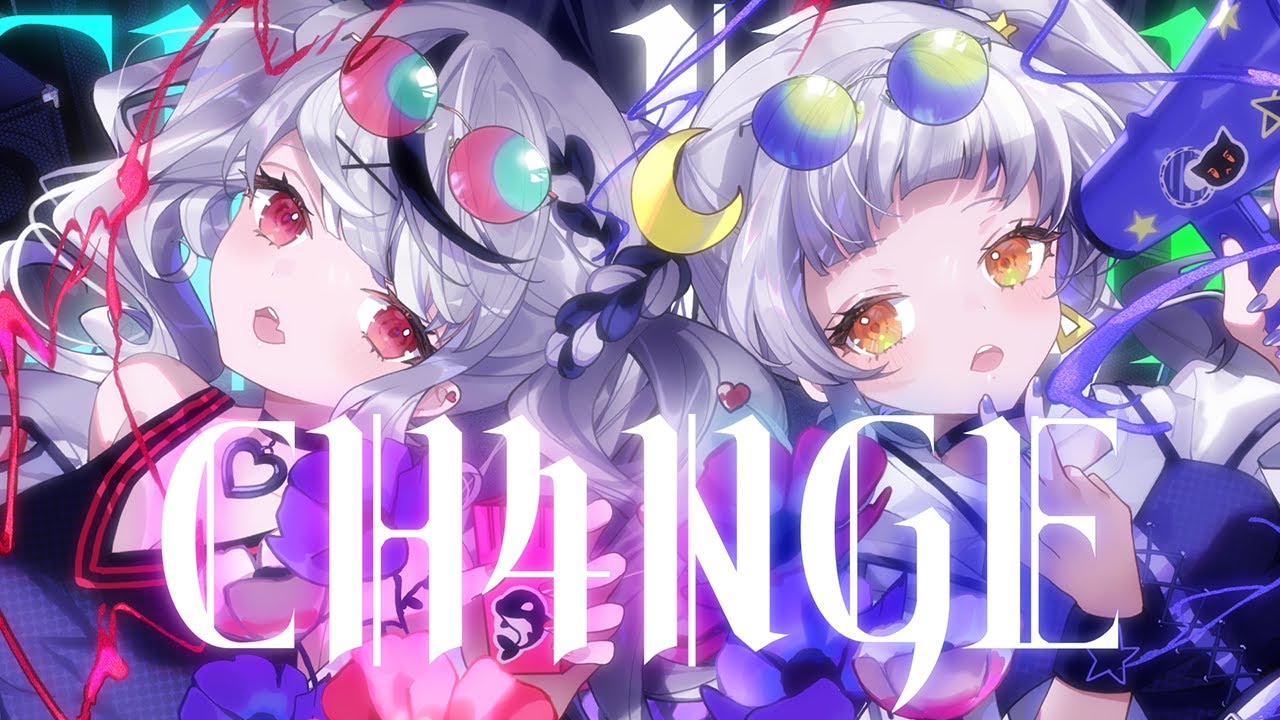 CH4NGE - Giga ／Covered by紫咲シオン＆沙花叉クロヱ